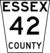 Route du comté d'Essex 42.png