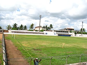 Lagoa do Itaenga