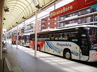 Estació d'Autobusos