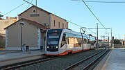 Miniatura para Estación de La Vila Joiosa (TRAM Alicante)