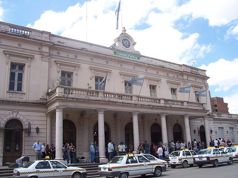 File:Estación de Trenes Ferrocental (San Miguel de Tucumán).jpg