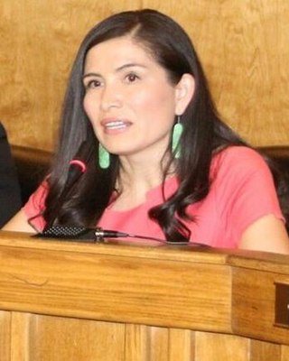 <span class="mw-page-title-main">Ethel Branch</span> Native American lawyer