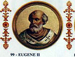 Eugenius II: imago