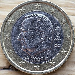 Belgische Euromunten: Belgische euromunten (1999 - 2007), Belgische euromunten (2008), Belgische euromunten (2009 - 2013)