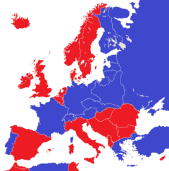 Europe 1930 monarchies versus republics.png