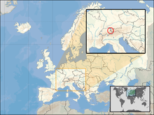 Location of Liechtenstein Europe location LIE.png