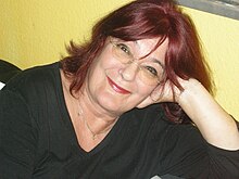 Ева Демски през 2009 г.