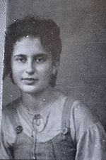 Eva ahizpa, 1930