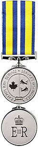 Exemplary Service Medal