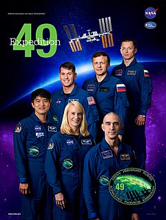 <span class="mw-page-title-main">Expedition 49</span>