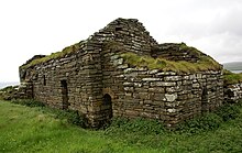 Eynhallow Church Eynhallow Church 20110526 from northwest.jpg