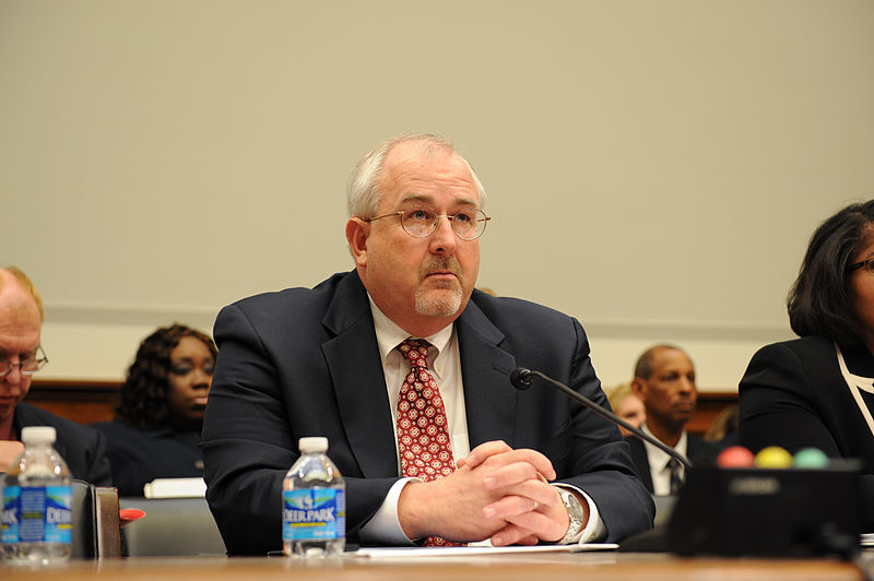 File:FEMA - 43695 - FEMA Administrator W. Craig Fugate testifies in District of Columbia.jpg