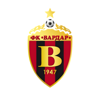 <span class="mw-page-title-main">FK Vardar</span> Association football club in North Macedonia