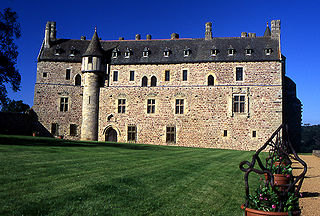 Ploëzal,  Brittany, France