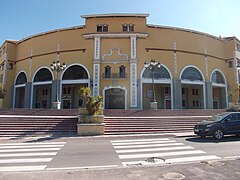 Fachada Plaza toros.JPG