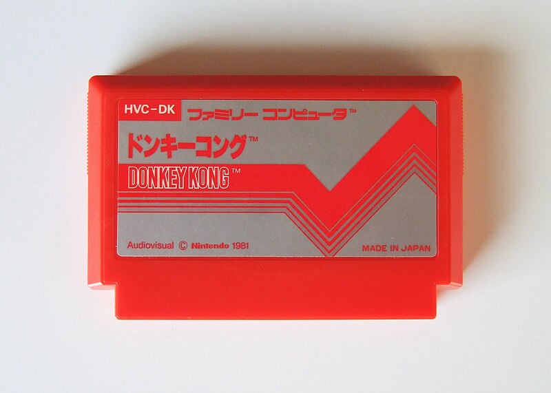 File:Famicom 'Donkey Kong' (5099954526).jpg
