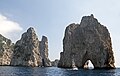 Faraglioni in Capri