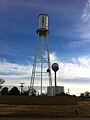 Farwell water towers.JPG