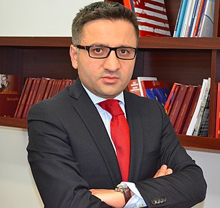 Fatmir Besimi Albanian-Macedonian politician