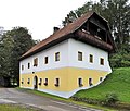 English: Residential building, former courthouse Deutsch: Wohnhaus, ehemaliges Gerichtshaus