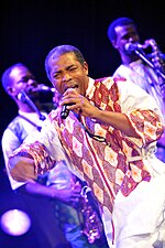 Thumbnail for Femi Kuti