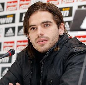 Havainnollinen kuva artikkelista Fernando Gago