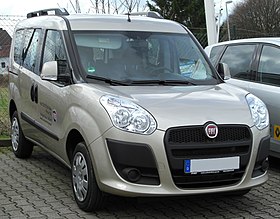 Fiat Doblò