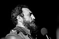 Castro taler i Havanna 1978.