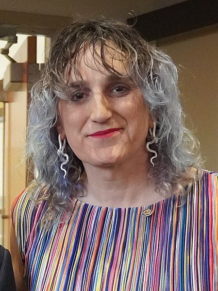 File:Finke at Protecting Transgender Minnesotans' Rights Bill Signing (cropped).jpg