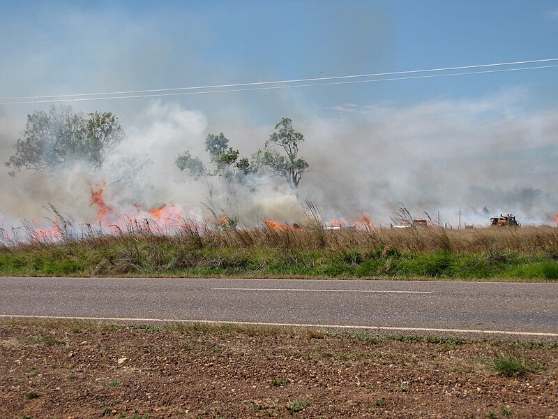 Climate Change In Australia Wikipedia, Global Warming Fire Pit