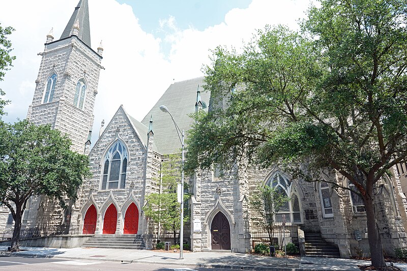 File:First Presbyterian Church, Jacksonville, FL, US (02).jpg
