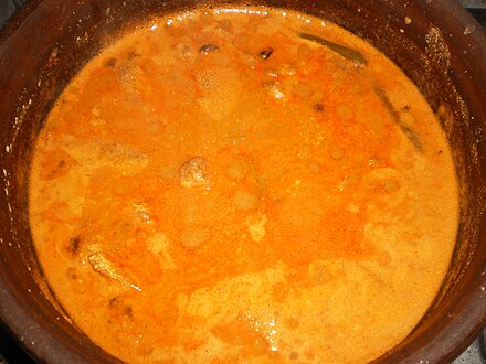 Neymeen Curry means the gravy of oily fish.