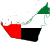 Flag map of the United Arab Emirates.svg