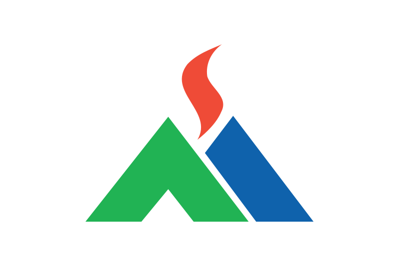 File:Flag of Aso, Kumamoto.svg