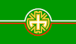 Obština Dimitrovgrad – vlajka