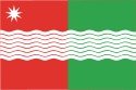 Municipalità di Lanchkhuti – Bandiera