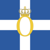 Flag of Otto of Greece.svg