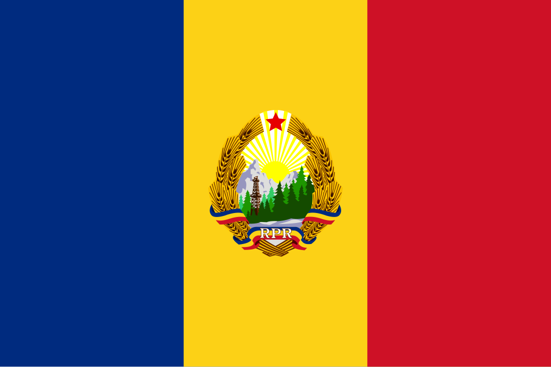 Romania at the 1964 Winter Olympics