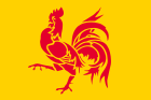 Flag of Wallonia