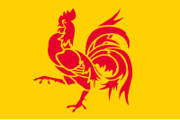 Drapeau de la Wallonie