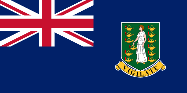 Steagul Insulelor Virgine Britanice