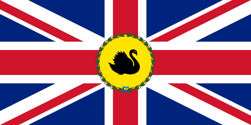 File:Flag of the Governor of Western Australia (1870–1953).svg