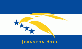 Flag of Johnston Atoll