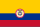 Bandiera del Presidente della Colombia.svg