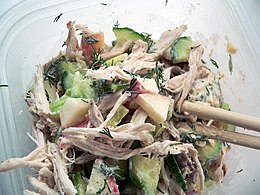 Flickr sa ku ra 10556400--Chicken salad.jpg