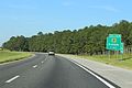 Florida I10wb Exit 158 1 mile