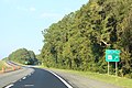 Florida I10wb exit 217 upcoming