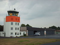 Flugplatz Dahlemer Binz