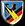 Interne vereniging badge