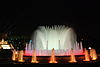 Magic Fountain of Montjuïc